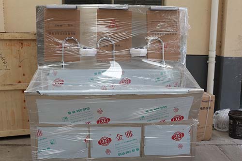 三人位医用洗手池 (2).JPG